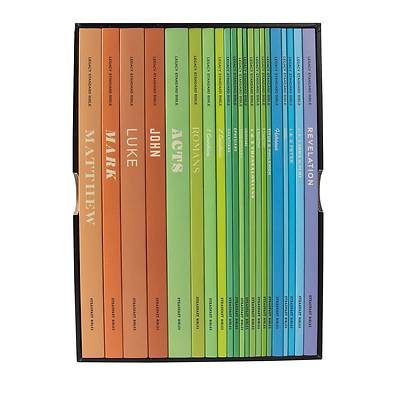 Picture of Lsb Scripture Study Notebook: New Testament Set