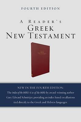 A Reader's Greek New Testament
