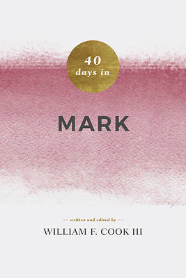 Picture of 40 Days in Mark