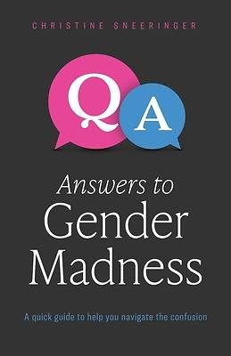 Answers to Gender Madness