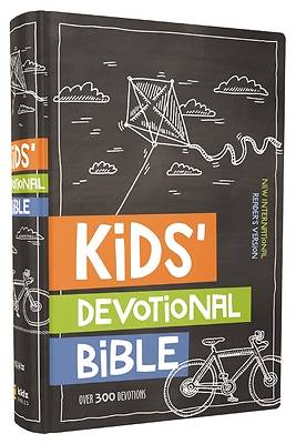 Picture of NIrV Kids' Devotional Bible