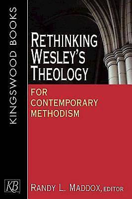 Picture of Rethinking Wesley's Theology for Contemporary Methodism