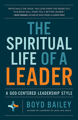 Picture of The Spiritual Life of a Leader