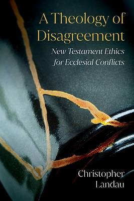 Picture of A Theology of Disagreement