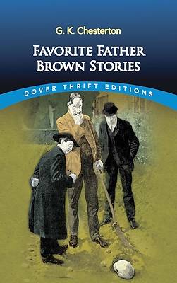 Picture of Favorite Father Brown Stories - eBook [ePub]
