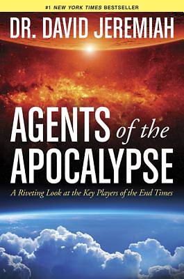 Agents of the Apocalypse - eBook [ePub]