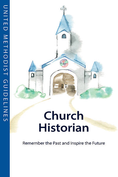 Picture of Guidelines Church Historian 2025-2028  - PDF Download