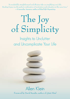 Picture of The Joy of Simplicity