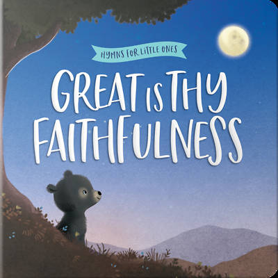 Great Is Thy Faithfulness