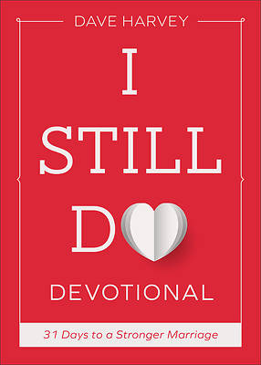 Picture of I Still Do Devotional