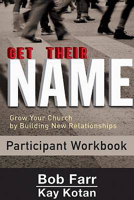 Picture of Get Their Name: Participant Workbook