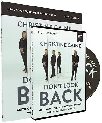 Picture of Don't Look Back Study Guide with DVD