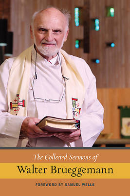 Picture of The Collected Sermons of Walter Brueggemann