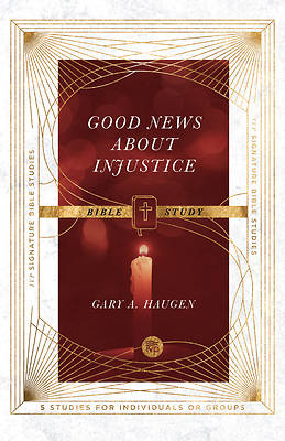 Picture of Good News about Injustice Bible Study