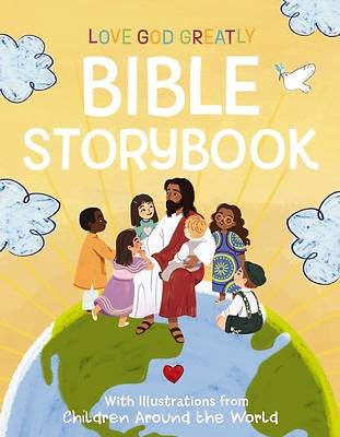 Picture of Love God Greatly Bible Storybook