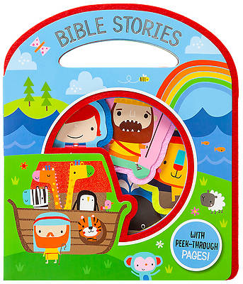 Picture of Busy Windows Bible Stories