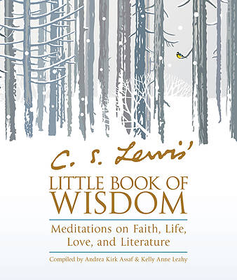 Picture of C.S Lewis' Little Book of Wisdom