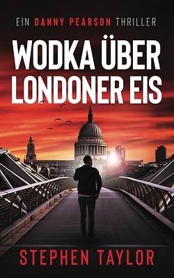 Wodka Über Londoner Eis