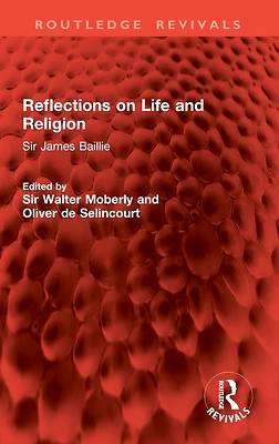 Picture of Reflections on Life and Religion