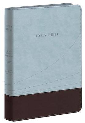 Picture of Large Print Thinline Reference Bible King James Version
