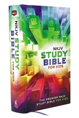 Picture of NKJV Study Bible for Kids