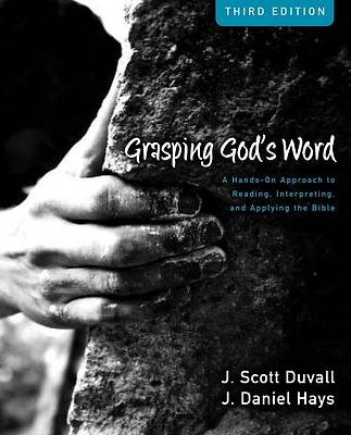 Picture of Grasping God's Word Workbook - eBook [ePub]