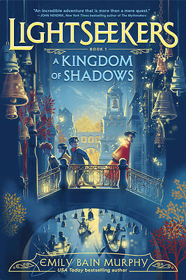 A Kingdom of Shadows