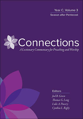 Picture of Connections Year C, Volume 3: Season after Pentecost