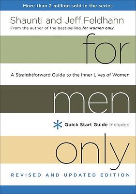 Picture of For Men Only (Revised, Updated Edition)