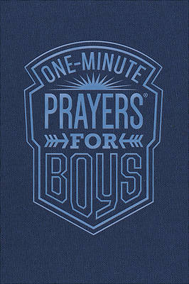 Picture of One-Minute Prayers(r) for Boys