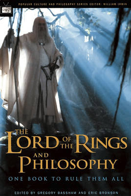 Picture of The Lord of the Rings and Philosophy