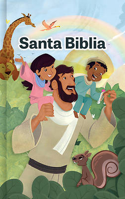 Picture of Rvr 1960 Biblia Para Niños Interactiva, Tapa Dura