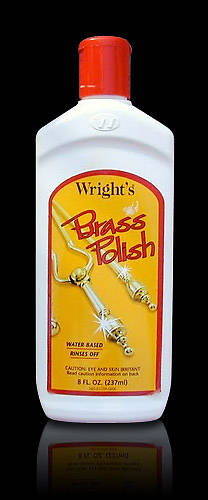 Picture of Wright's® Brass Polish