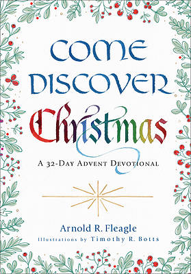 Picture of Come Discover Christmas