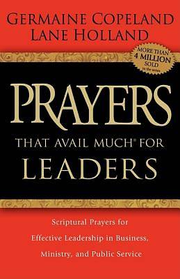 Picture of Prayers That Avail Much for Leaders