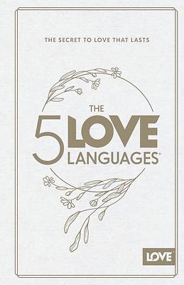 Picture of The 5 Love Languages Hardcover Special Edition