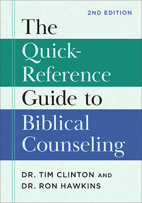 Picture of The Quick-Reference Guide to Biblical Counseling