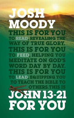 Picture of John 13-21 for You