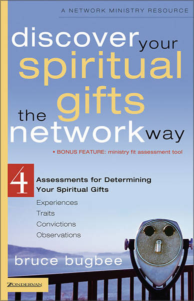 Picture of Discover Your Spiritual Gifts the Network Way