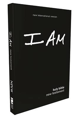 Picture of NIV I Am, New Testament, Paperback, Comfort Print