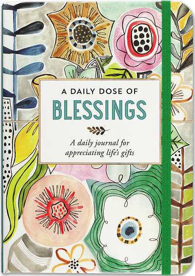Picture of A Daily Dose of Blessings Journal
