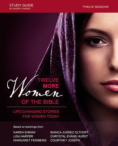 Picture of Twelve More Women of the Bible
