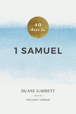 Picture of 40 Days in 1 Samuel