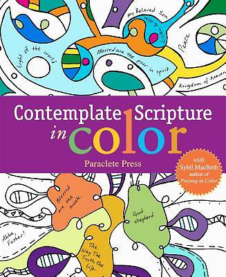 Picture of Contemplate Scriptures in Color