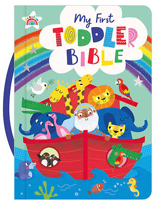 Picture of My First Toddler Bible