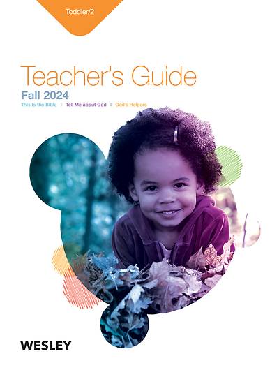 Picture of Wesley Toddler Twos Teacher Guide Fall
