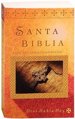 Picture of Santa Biblia Con Deuterocanonicos 1983 Version