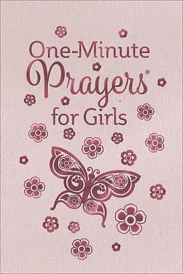Picture of One-Minute Prayers(r) for Girls