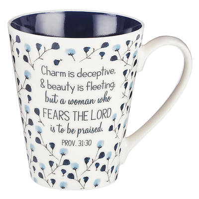 Picture of Mug Coffee - Prayer's for a Mom's Heart - Proverbs 31:30