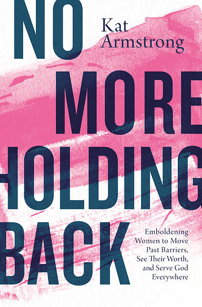 Picture of No More Holding Back - eBook [ePub]